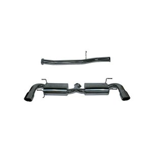 Mazda RX-8 Performance Exhaust - Turbo XS - Cat Back - `04-`11